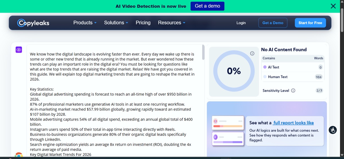 AI-native digital marketing trends and autonomous agents in 2026