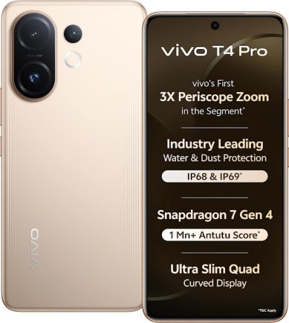 vivo T4 Pro