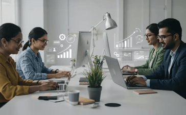 Zoho Partner in Gurgaon