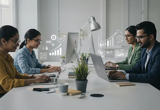 Zoho Partner in Gurgaon