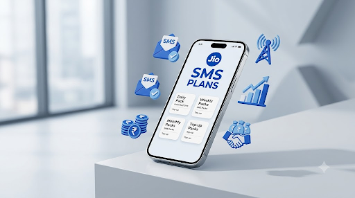 However, RCS is not the final step for Jio as it continues to sell SMS Add-Ons in 2026.
